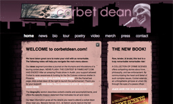 Corbet Dean dot com