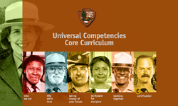 National Park Service, John R Kofonow  Web Design, Flagstaff, Arizona